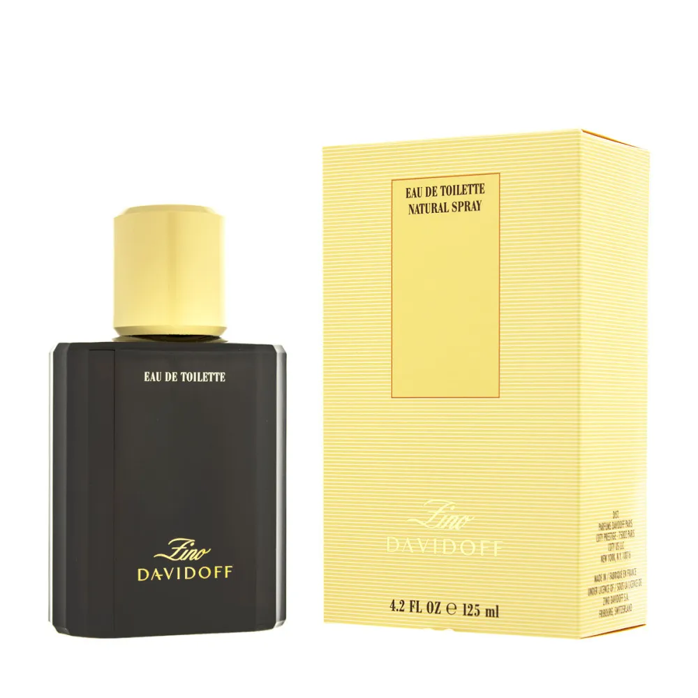 Eau de toilette Davidoff Zino pour homme 125 ml