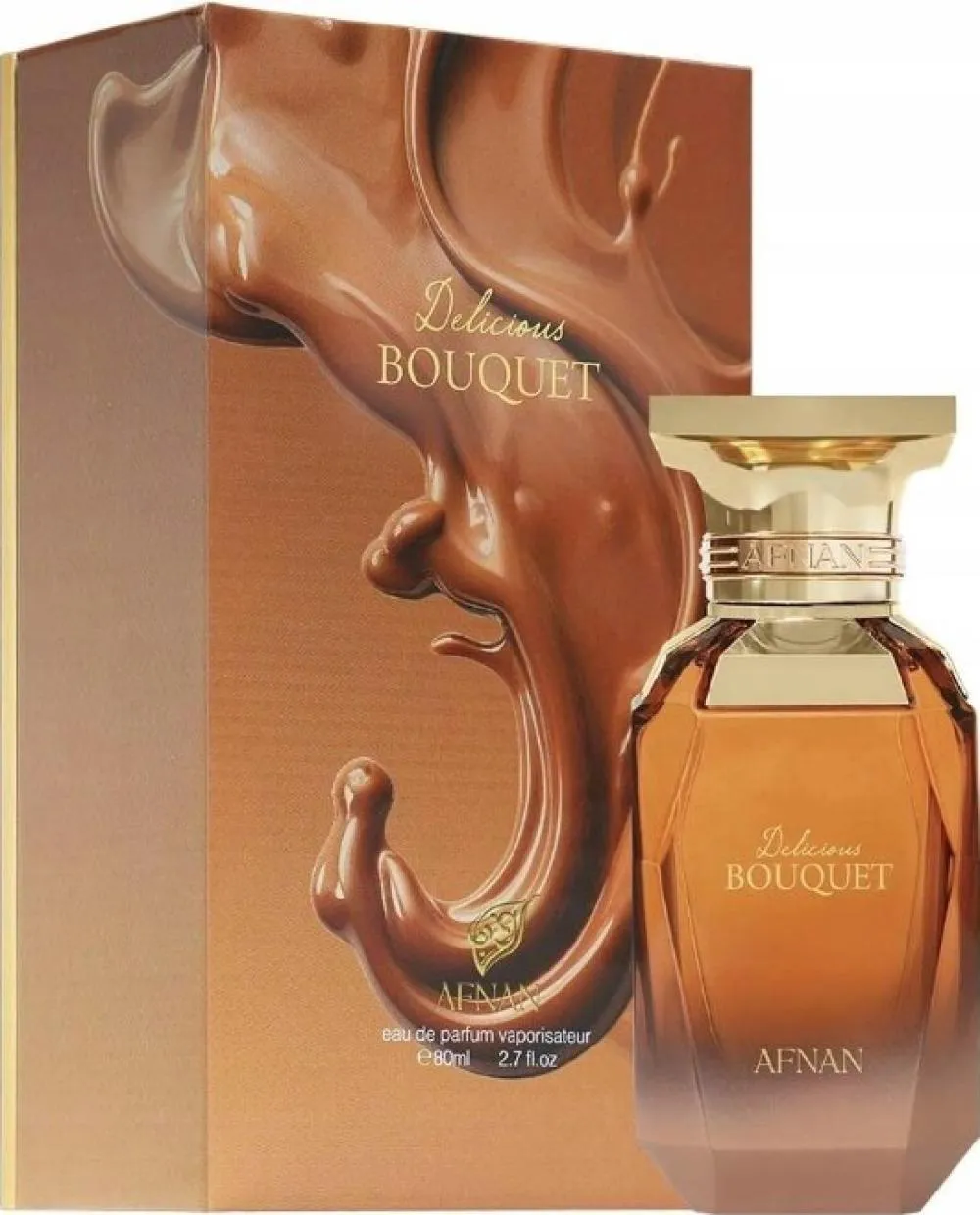 Delicious Bouquet eau de parfum pour femme 80 ml