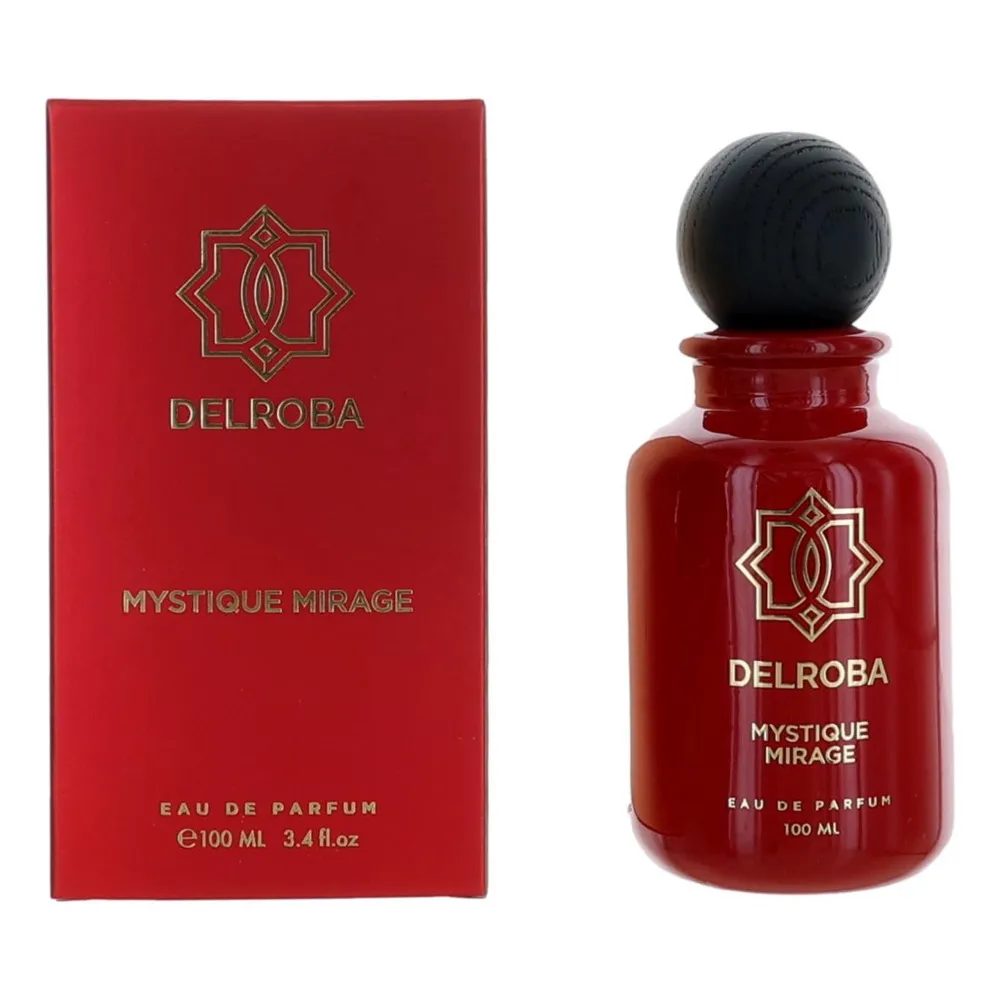 Mystique Mirage eau de parfum unisexe 100 ml