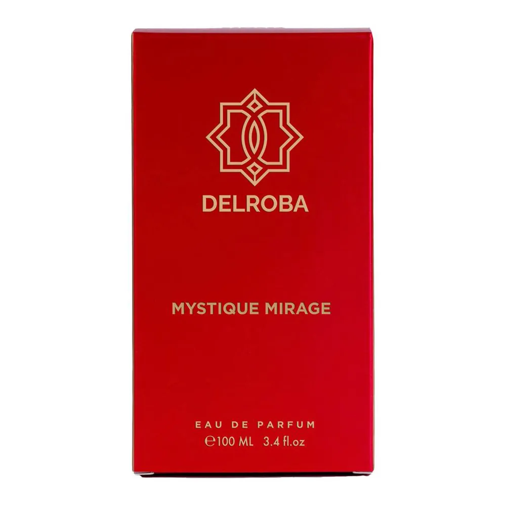 Mystique Mirage eau de parfum unisexe 100 ml