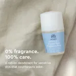 Urtekram Déodorant roll on sans parfum 50ml BIO, VEG