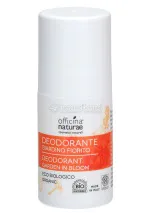 Officina Naturae Déodorant roll-on Garden