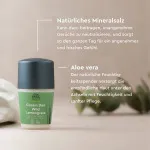 Urtekram Déodorant roll on crème citronnelle 50 ml BIO