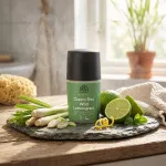 Urtekram Déodorant roll on crème citronnelle 50 ml BIO