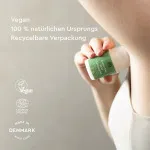Urtekram Déodorant roll on crème citronnelle 50 ml BIO