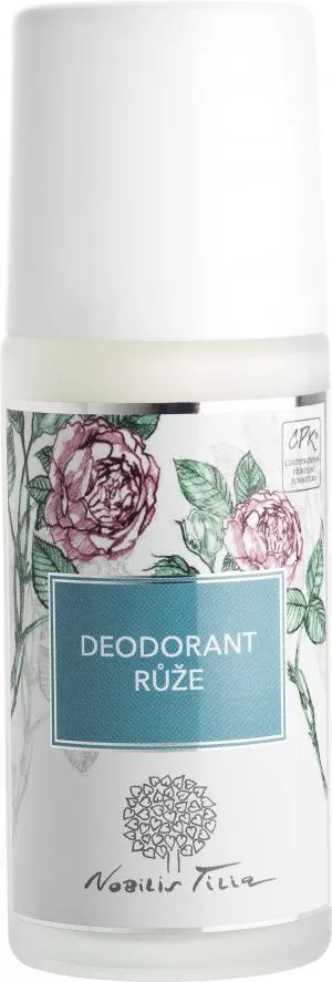 Nobilis Tilia Déodorant Rose 50ml