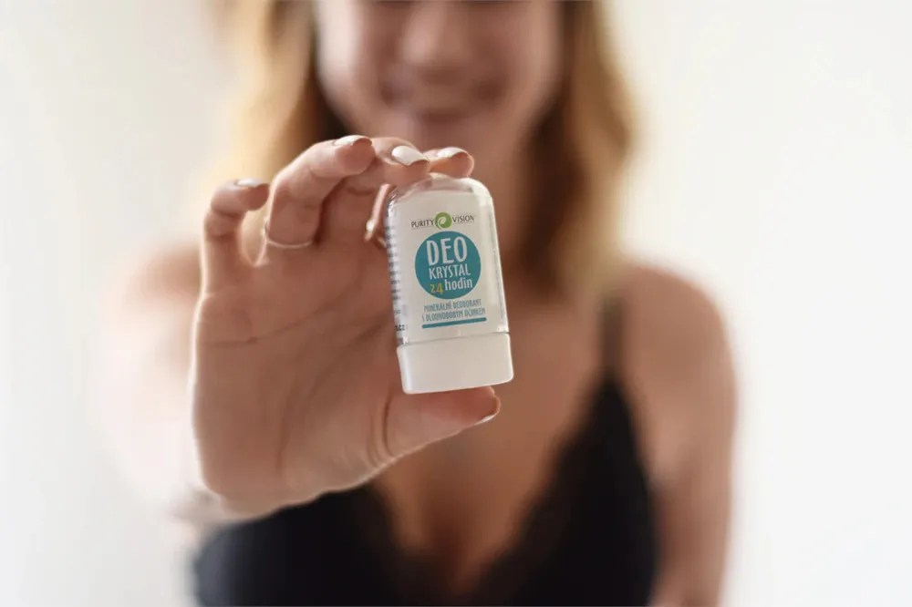 Purity Vision Déocrystal 60 g
