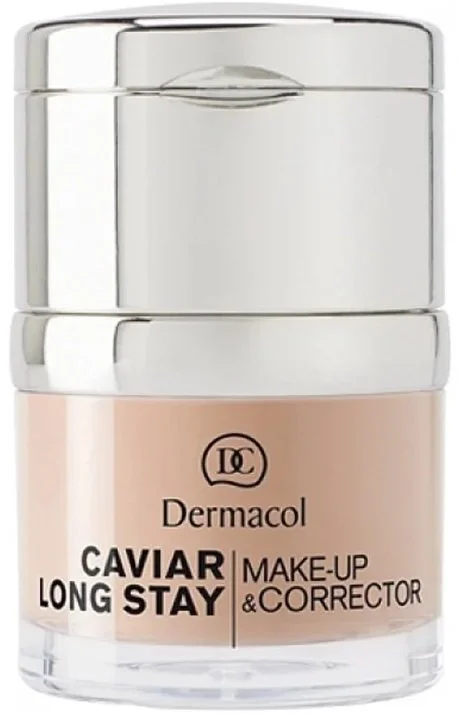 Caviar Maquillage Longue Tenue & Correcteur - 3 Nude 30 ml