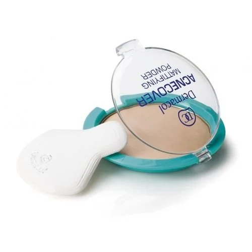 Acnecover Mattifying Powder poudre compacte matifiante pour peaux à problèmes Shell 11 g