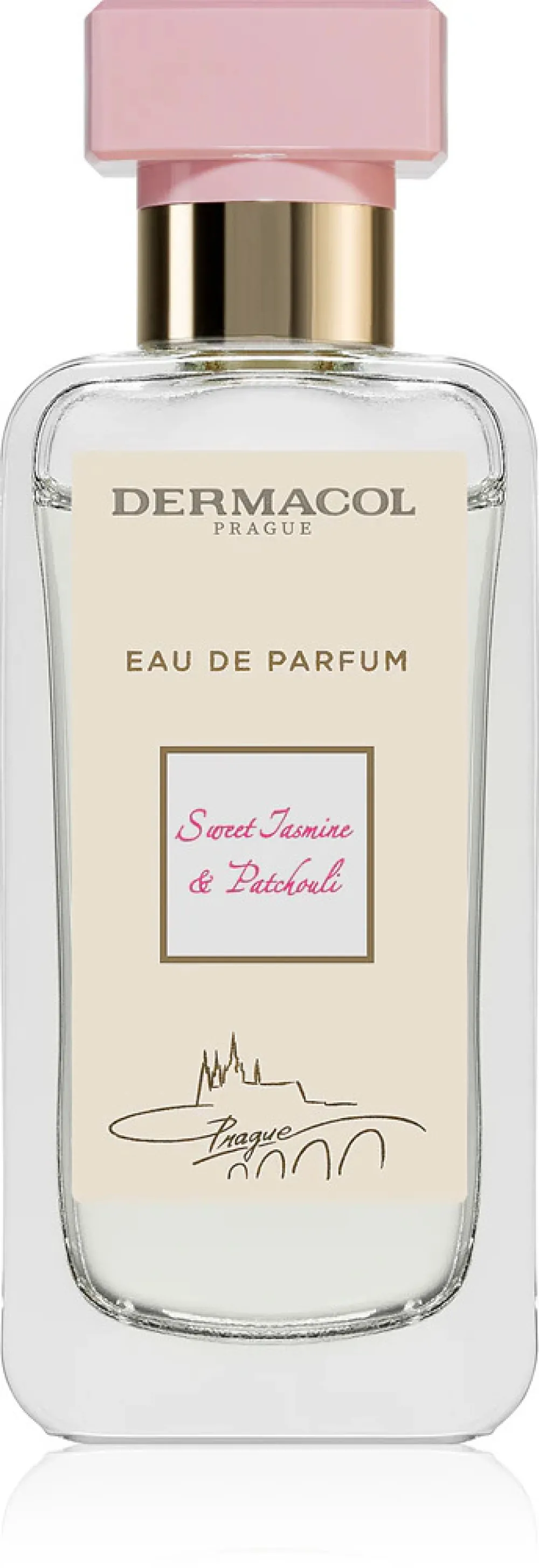 Sweet Jasmine & Patchouli eau de parfum pour femmes 50 ml