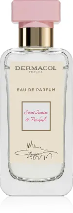 Sweet Jasmine & Patchouli eau de parfum pour femmes 50 ml