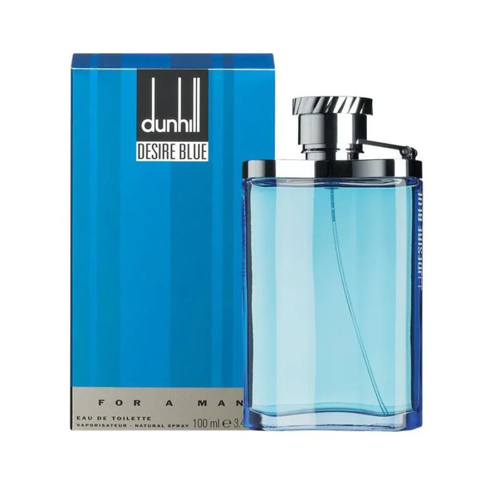 Desire Blue eau de toilette pour homme 100 ml