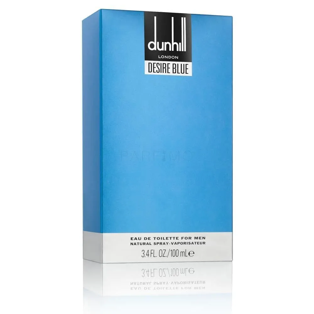 Desire Blue eau de toilette pour homme 100 ml