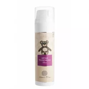 Nobilis Tilia Lotion corporelle pour bébé Clara 200 ml