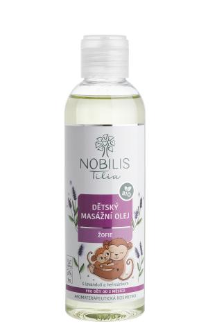 Huile de massage pour bébé Žofie 200 ml