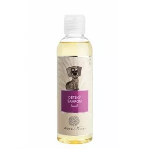 Nobilis Tilia Shampooing bébé Tonic 200 ml