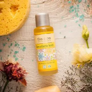 Saloos Neuf fleurs 50 ml