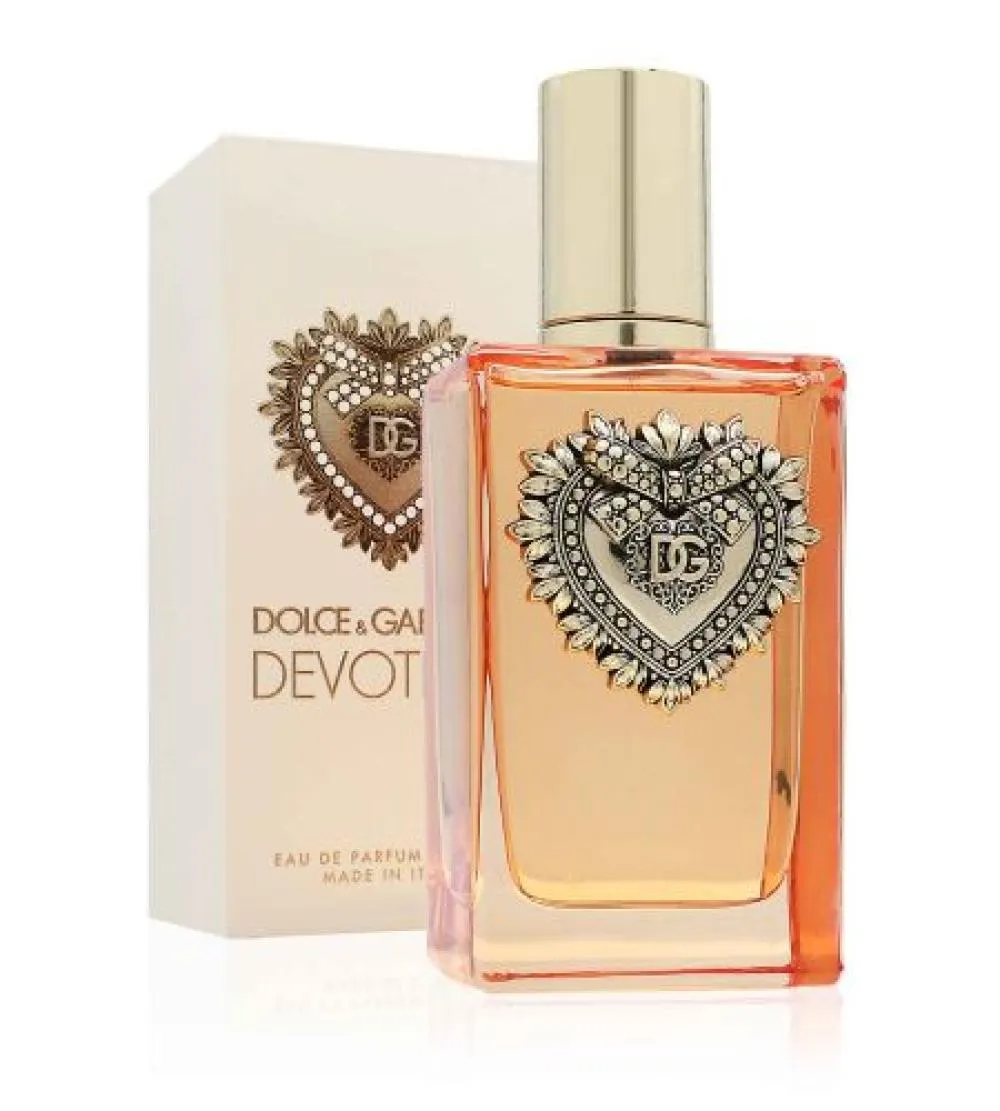 Devotion Intense eau de parfum pour femme 100 ml