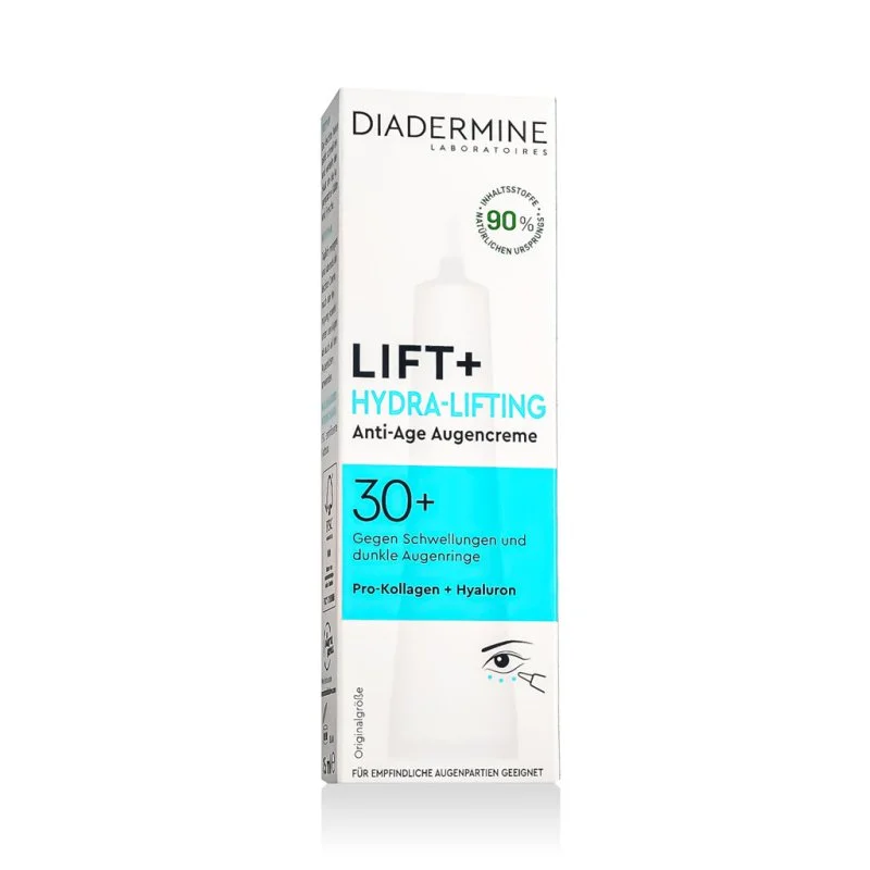 Lift+ Hydra-Lifting Soin Yeux Anti-Âge 30+ 15 ml