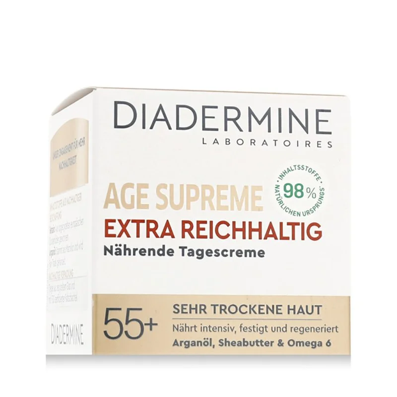 Age Supreme Crème de jour nourrissante extra-riche 50 ml