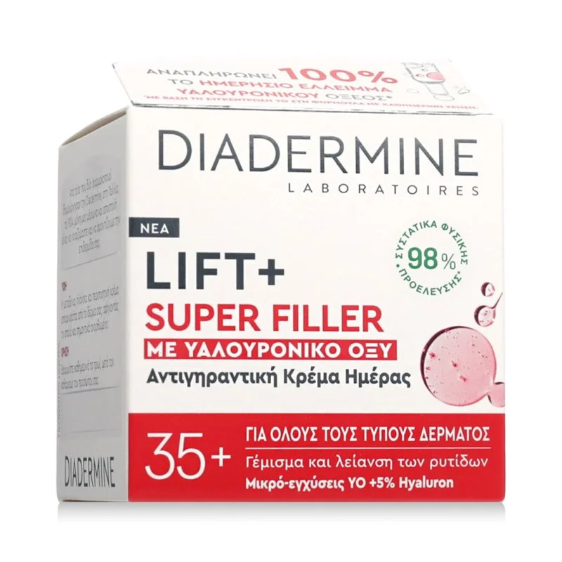 Lift+ Super Filler Crème de jour anti-âge 50 ml