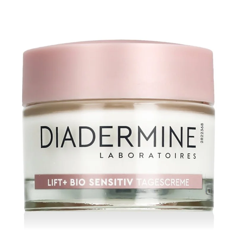 Diadermine Laboratories Lift+ Bio Crème anti-âge peaux sensibles 50 ml