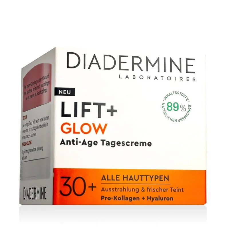 Lift+ Éclat Crème de jour anti-âge 50 ml