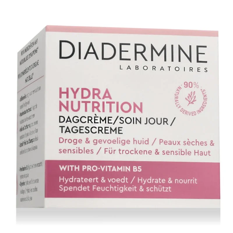 Crème de jour Hydra Nutrition 50 ml