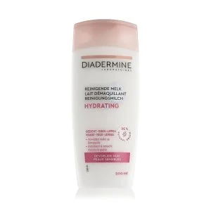 Diadermine Laboratoires Lait nettoyant hydratant