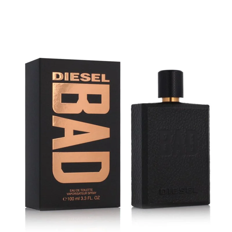 Diesel Bad eau de toilette pour homme