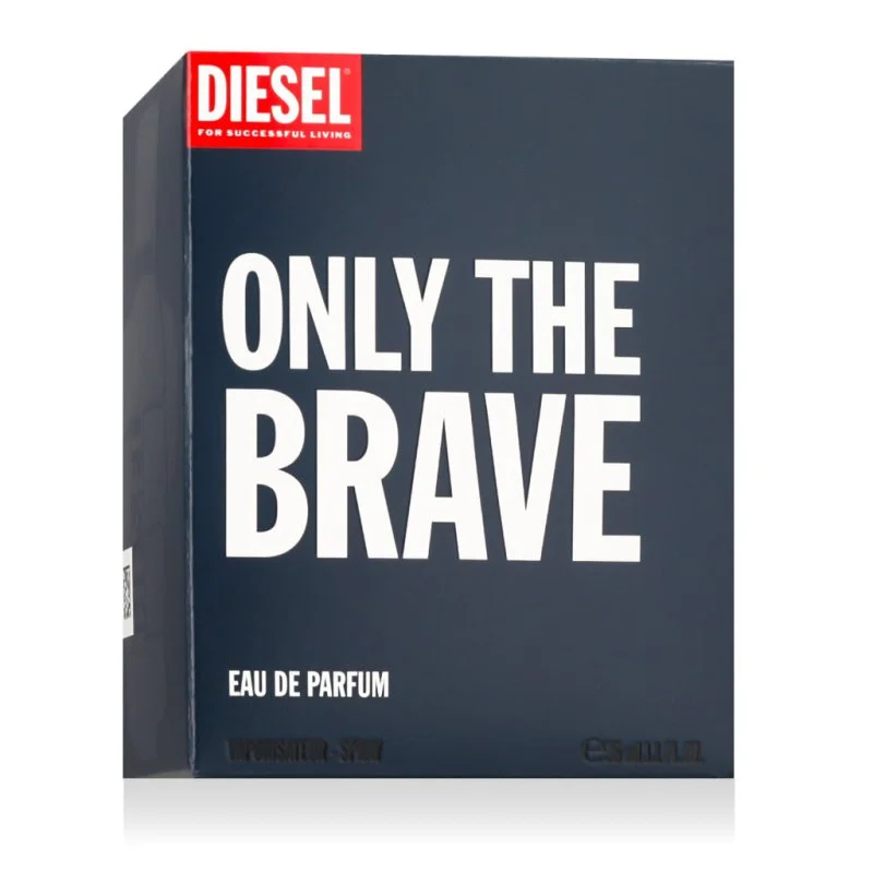 Diesel Only The Brave Eau de Parfum pour homme