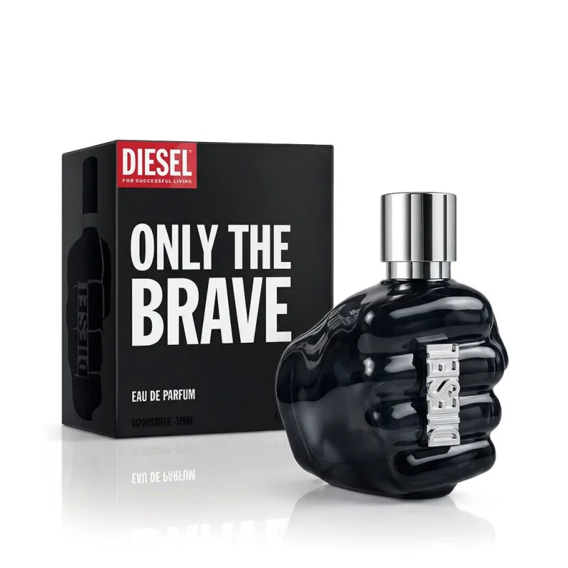 Diesel Only The Brave eau de parfum pour homme