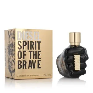 Diesel Spirit of the Brave eau de toilette pour homme