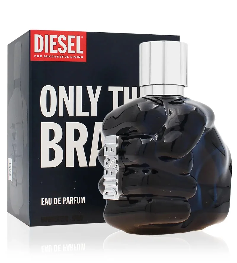 Only The Brave eau de parfum pour homme 125 ml