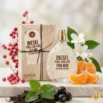 Fuel For Life eau de parfum pour femmes 50 ml