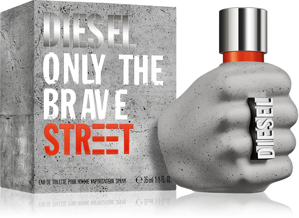 Only The Brave eau de toilette pour homme 50 ml
