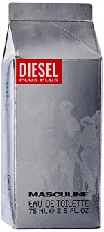Plus Plus Masculine eau de toilette pour homme 75 ml