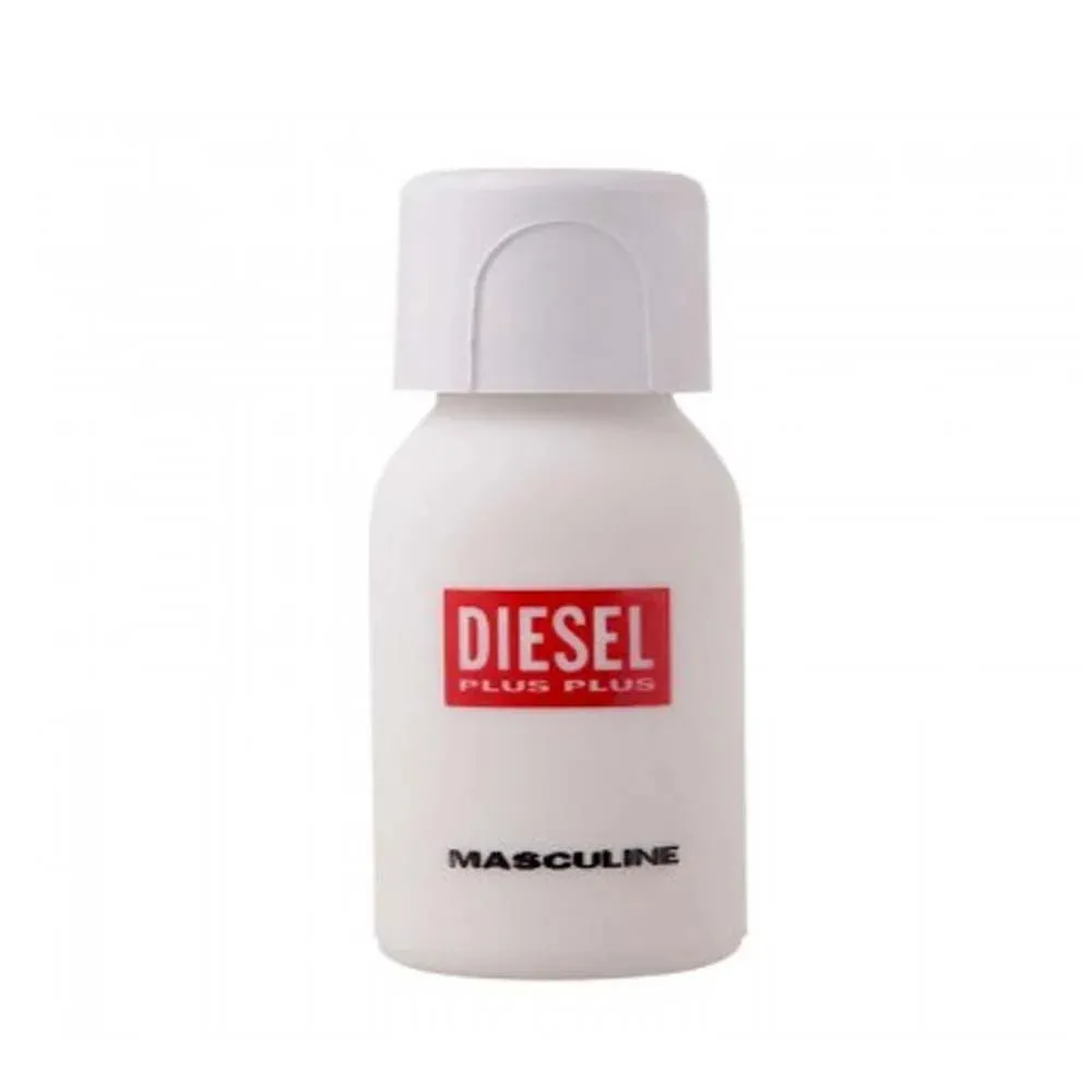 Plus Plus Masculine eau de toilette pour homme 75 ml