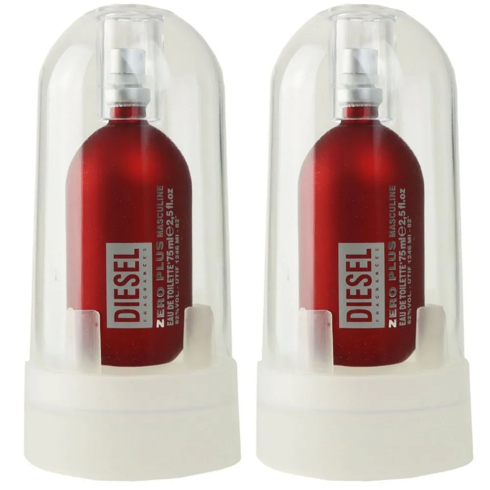 Zero Plus Masculine eau de toilette pour homme 75 ml