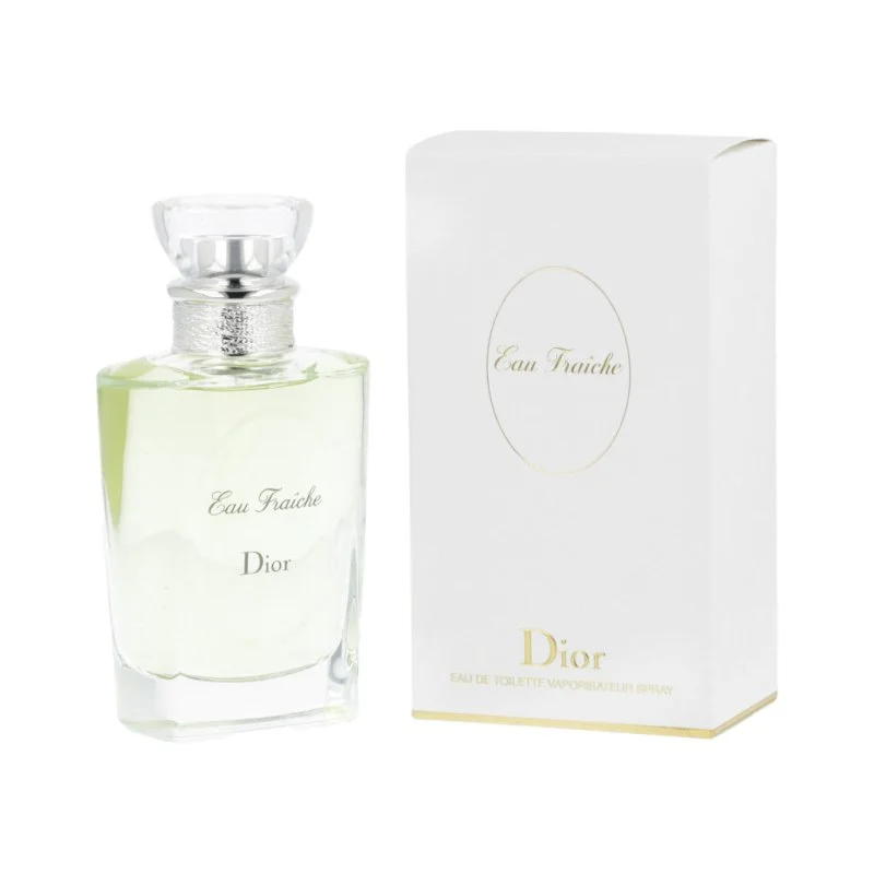 Dior Eau Fraîche eau de toilette pour femme 100 ml