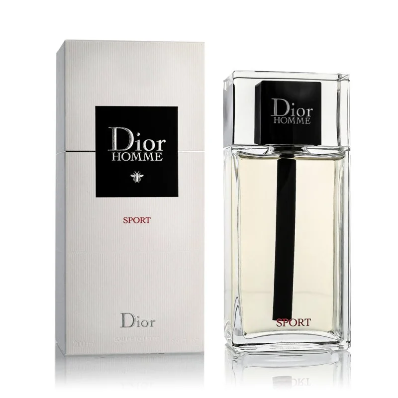 Homme Sport 2021 eau de toilette pour homme 200 ml