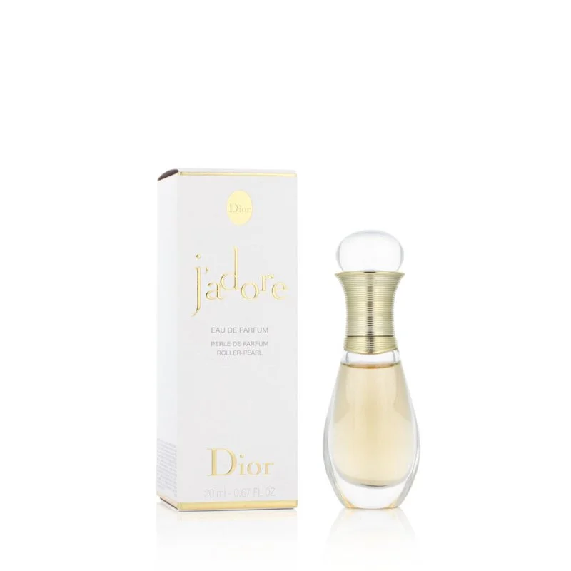 Dior J'adore Roller-Pearl parfum pour femme 20 ml
