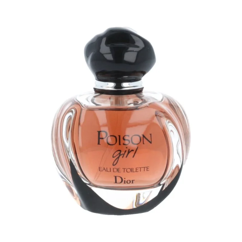 Dior Poison Girl eau de toilette pour femme 50 ml