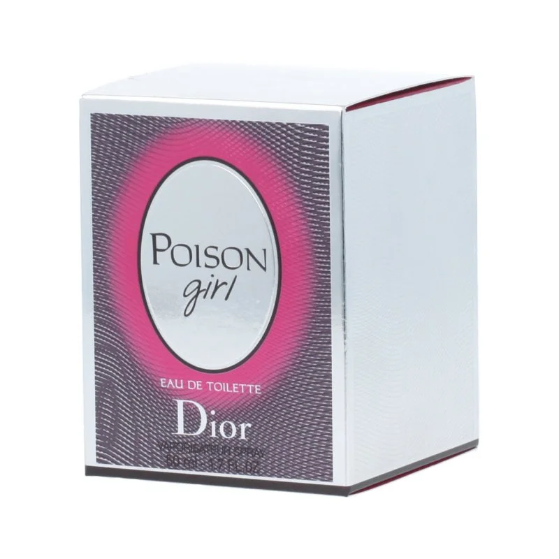Dior Poison Girl eau de toilette pour femme 50 ml