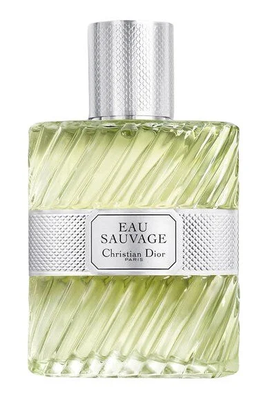 Eau Sauvage Flacon Splash Eau de Toilette 100 ml