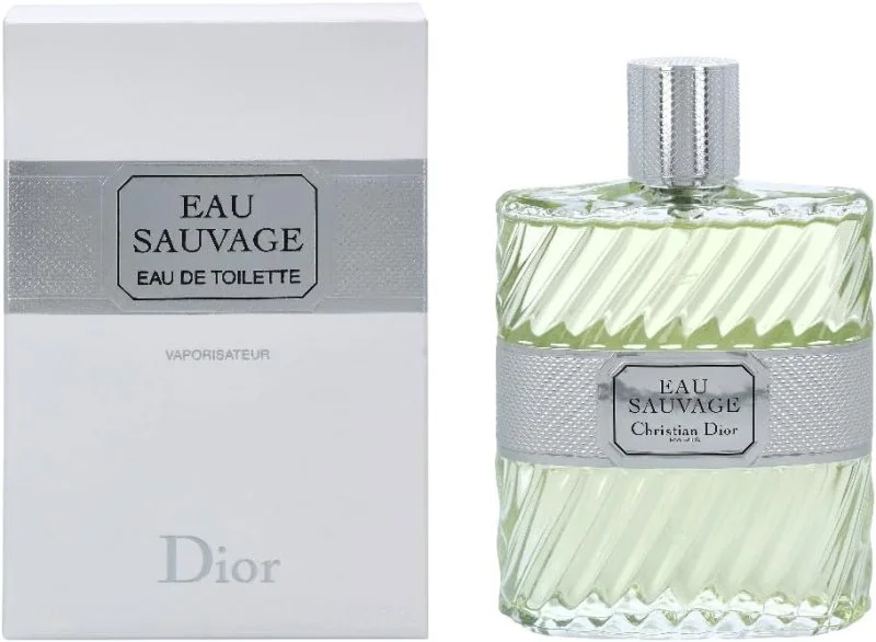 Eau Sauvage Eau de Toilette Vaporisateur 200 ml