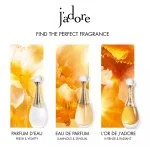 J'adore L'Or Essence de Parfum Vaporisateur 80 ml