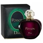 Poison eau de toilette 50 ml