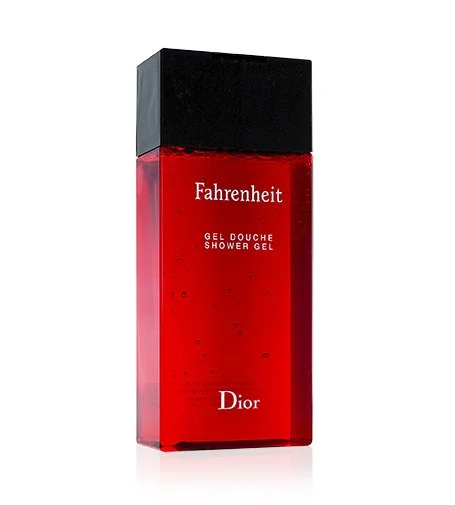 Fahrenheit gel douche pour homme 200 ml