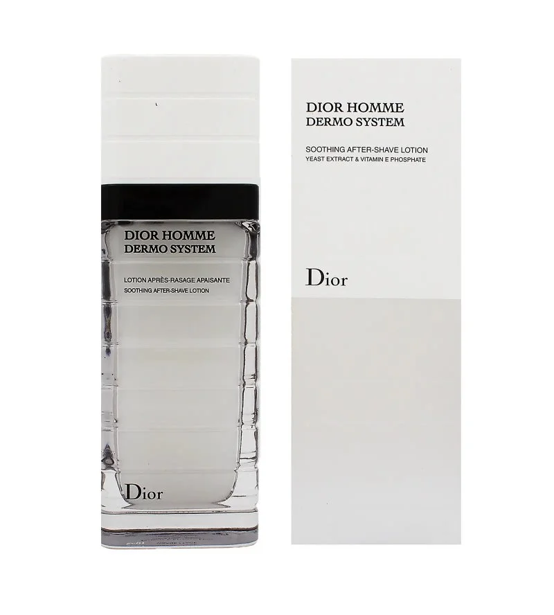 Homme Dermo System lotion après-rasage pour homme 100 ml
